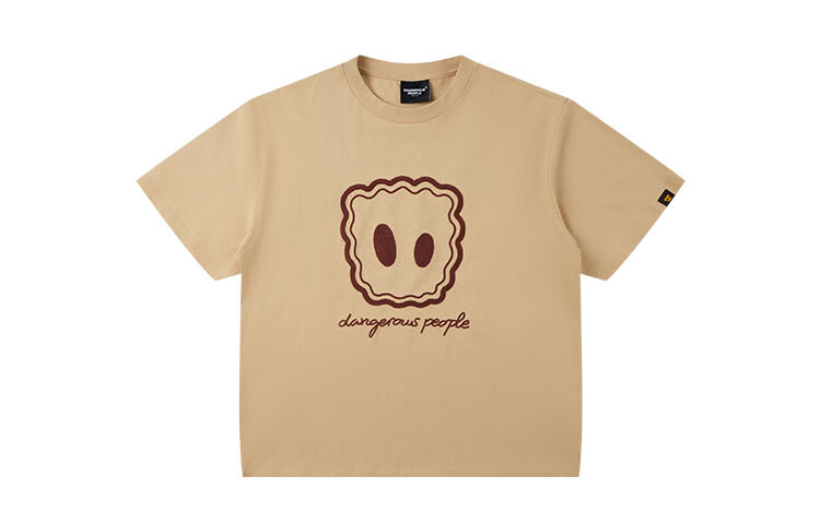 Футболка унисекс DANGEROUSPEOPLE, Синий
Футболка унисекс DANGEROUSPEOPLE, Синий