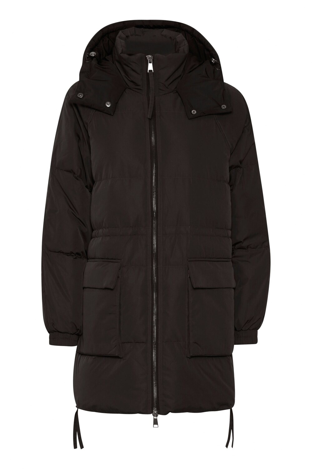 Зимняя куртка b.young Bycristel, черный
Зимняя куртка b.young Bycristel, черный