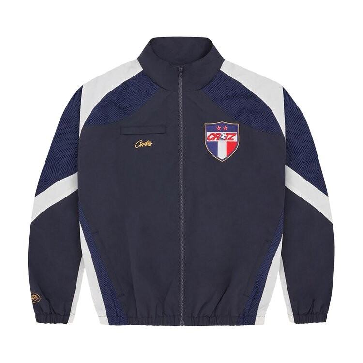 Куртка Corteiz Francais Shuku Jacket, цвет Navy/White, Белый, Куртка Corteiz Francais Shuku Jacket, цвет Navy/White
Куртка Corteiz Francais Shuku Jacket, цвет Navy/White, Белый, Куртка Corteiz Francais Shuku Jacket, цвет Navy/White