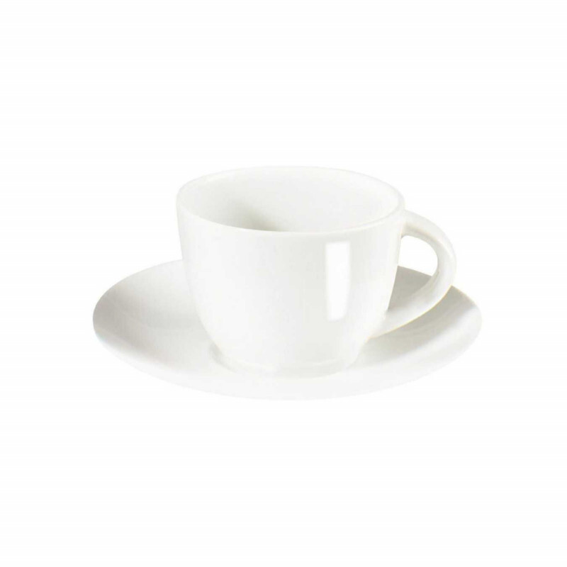 ASA A Table Чашка для эспрессо белого цвета с блюдцем 0,07 л ASA SELECTION, белый
ASA A Table Чашка для эспрессо белого цвета с блюдцем 0,07 л ASA SELECTION, белый