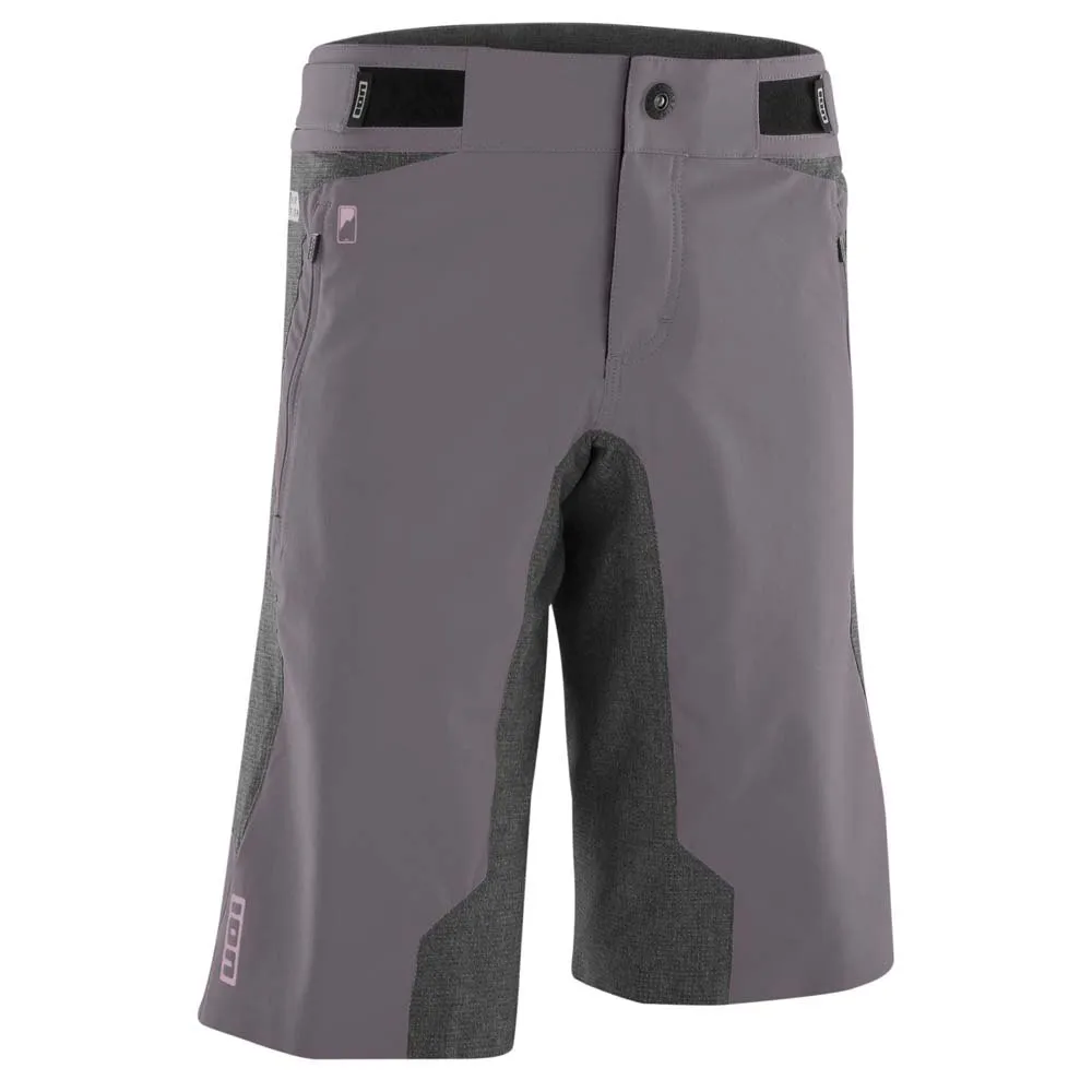 Шорты ION Traze AMP AFT shorts, серый
Шорты ION Traze AMP AFT shorts, серый
