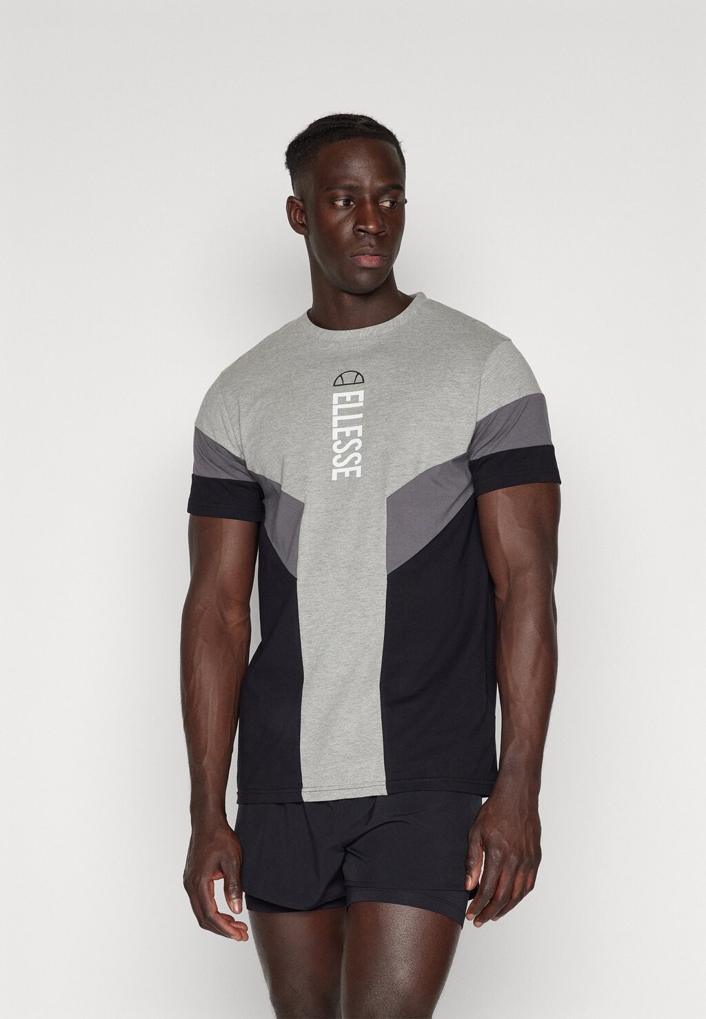 Футболка с принтом Unsola Ellesse, цвет grey marl
Футболка с принтом Unsola Ellesse, цвет grey marl