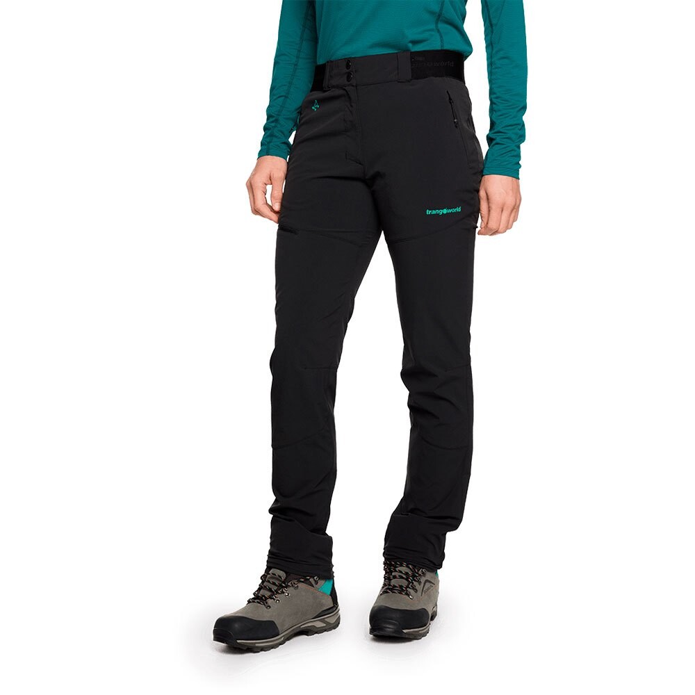 Брюки Trangoworld Balmaz, черный
Брюки Trangoworld Balmaz, черный