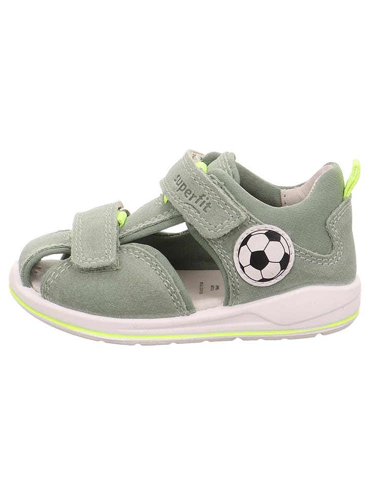 Сандалии superfit, зеленый
Сандалии superfit, зеленый