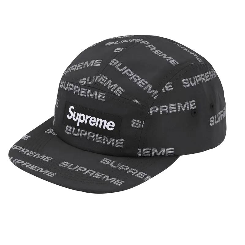 Supreme Отраженная жаккардовая кепка, Black
Supreme Отраженная жаккардовая кепка, Black