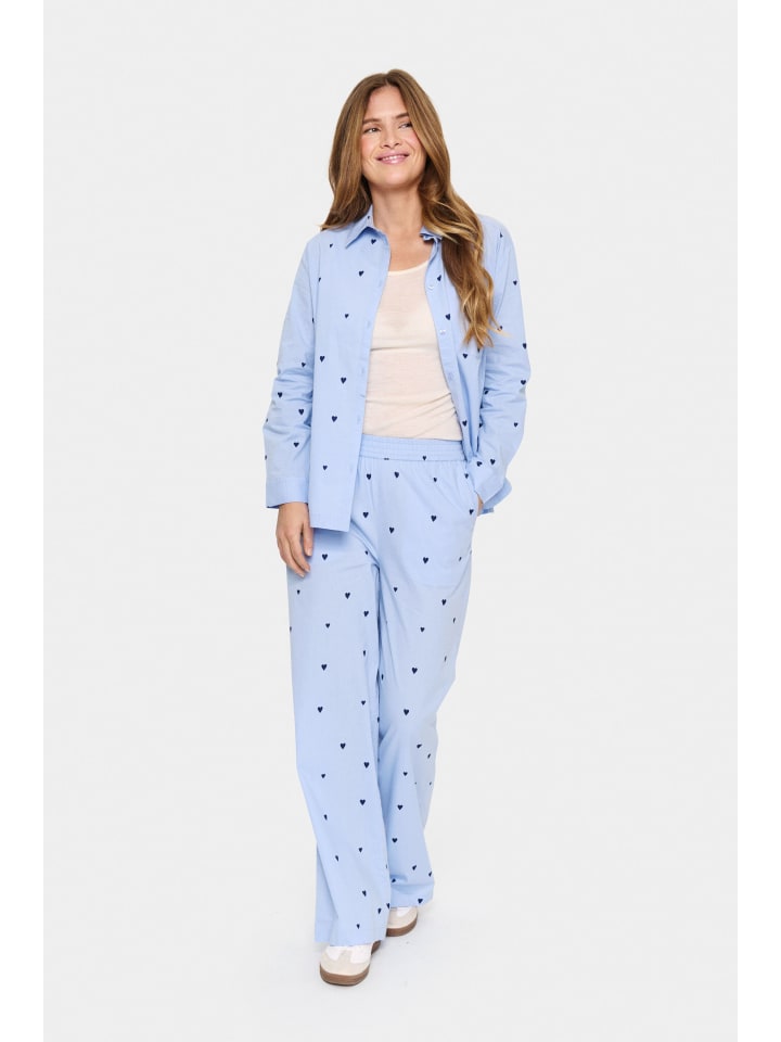 Тканевые брюки SAINT TROPEZ
Тканевые брюки SAINT TROPEZ