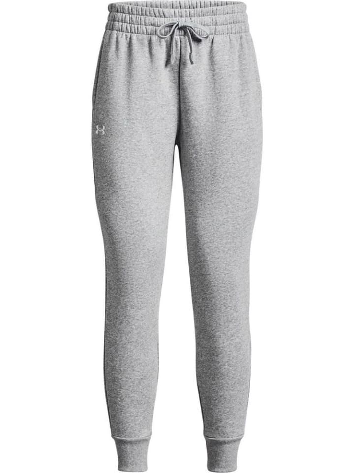Спортивные штаны UA Rival Fleece Jogger Under Armour, серый
Спортивные штаны UA Rival Fleece Jogger Under Armour, серый