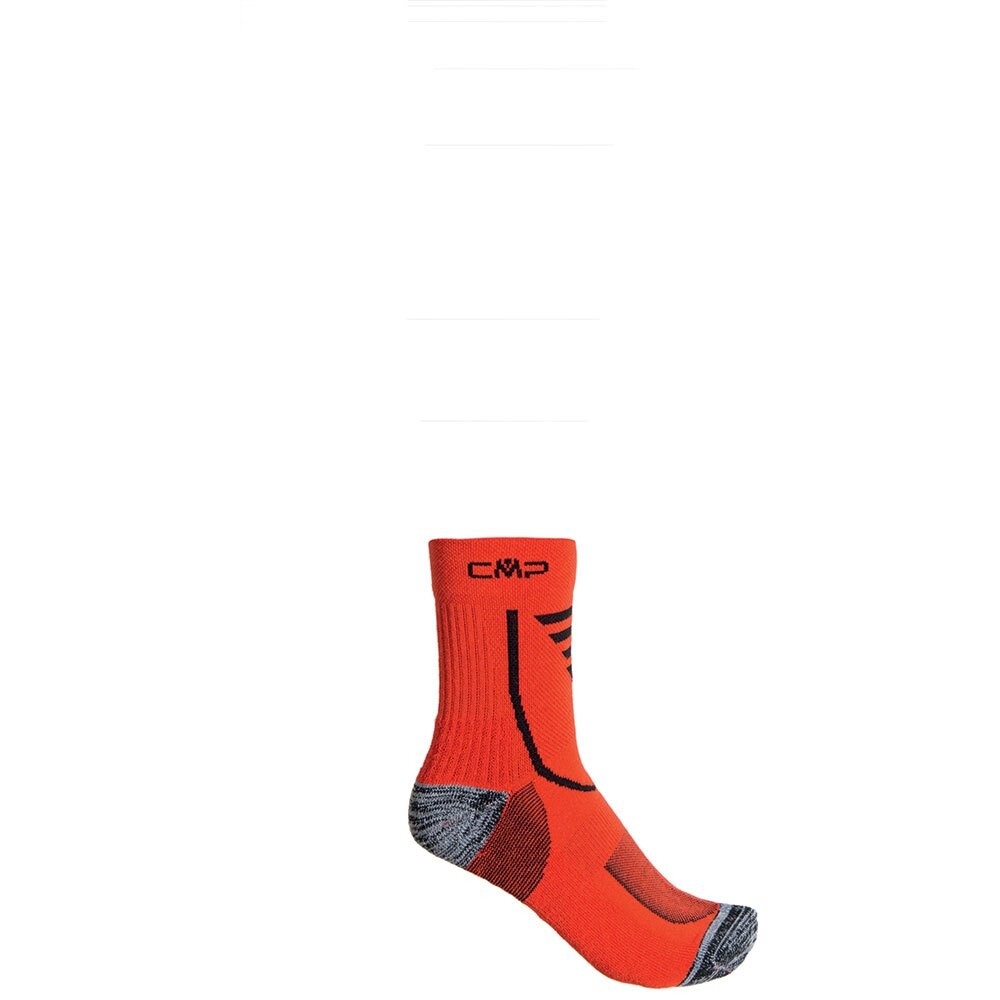 Носки CMP Trekking Thermolite 3I49567 Quarter short, красный
Носки CMP Trekking Thermolite 3I49567 Quarter short, красный