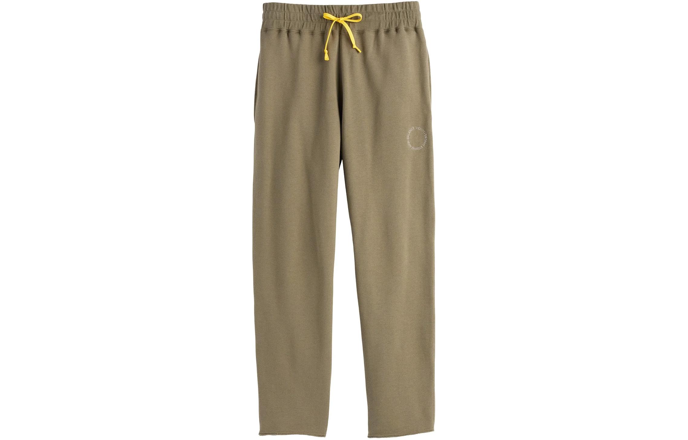 New Balance Вязаные спортивные штаны Unisex Stealth Green
New Balance Вязаные спортивные штаны Unisex Stealth Green