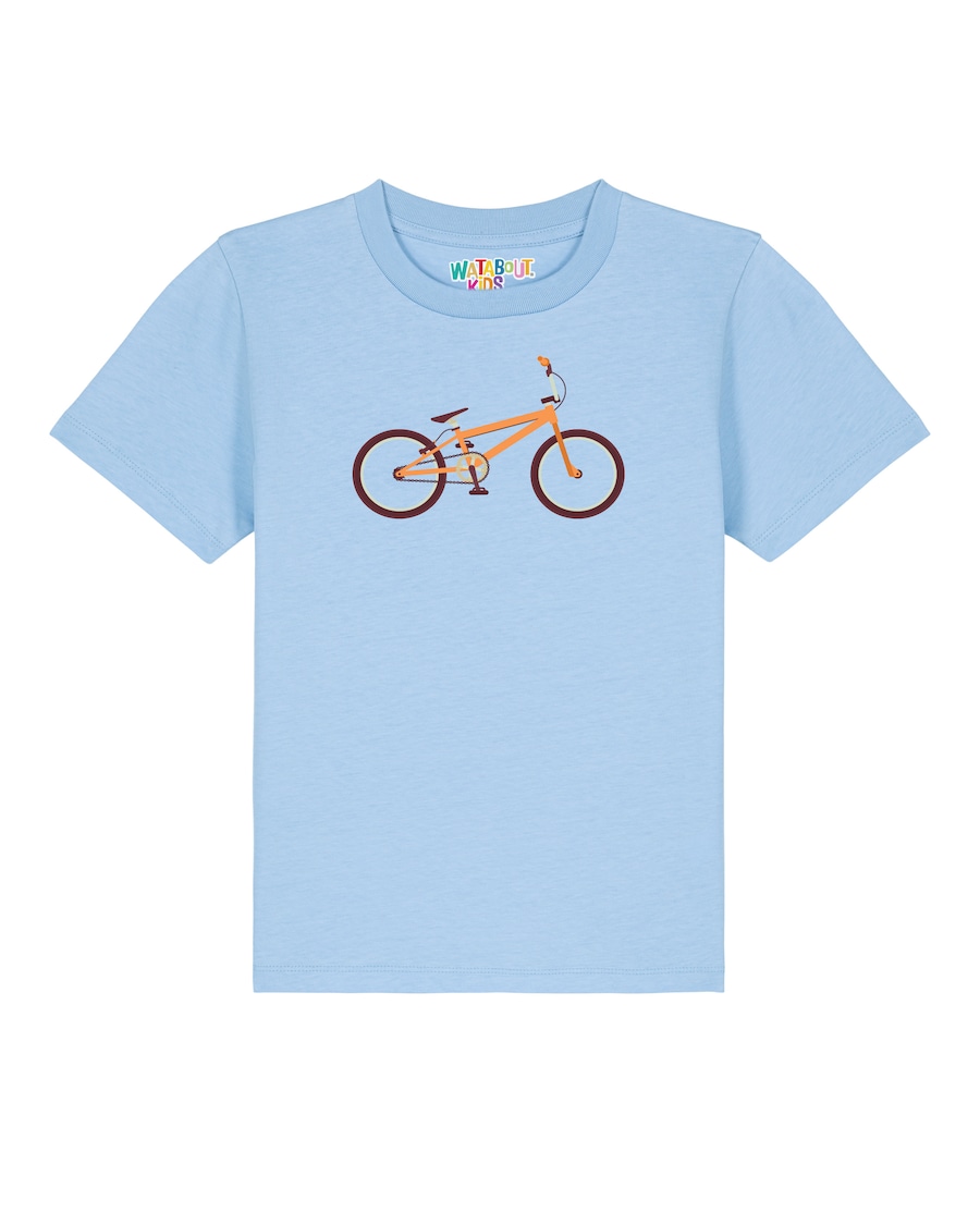 Рубашка watabout.kids Bmx, светло-голубой
Рубашка watabout.kids Bmx, светло-голубой