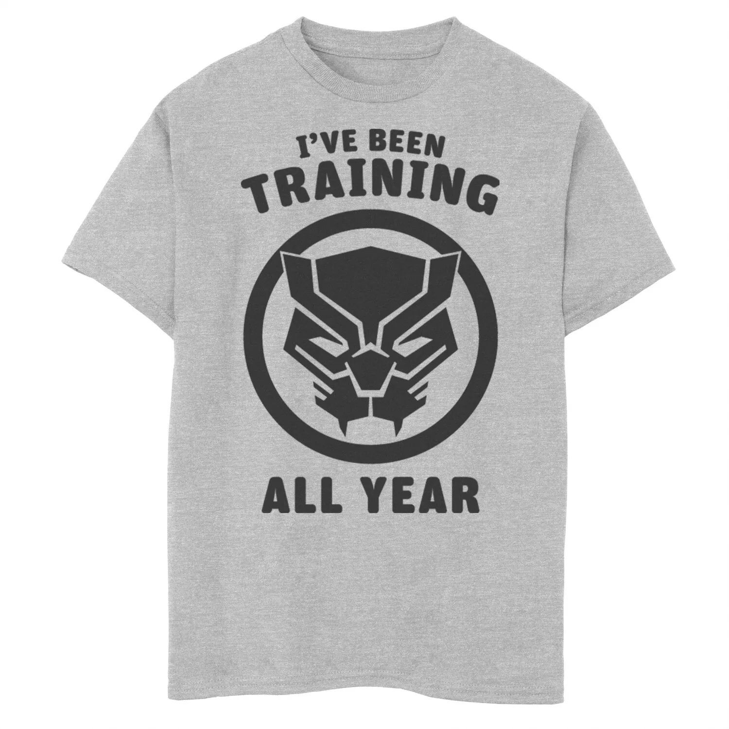 Футболка с графическим рисунком и логотипом Marvel Avengers Black Panther Training для мальчиков 8–20 лет Marvel
Футболка с графическим рисунком и логотипом Marvel Avengers Black Panther Training для мальчиков 8–20 лет Marvel