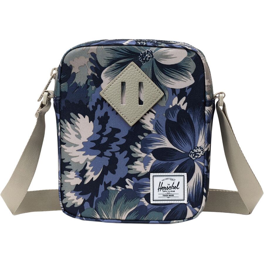 Сумка через плечо Heritage 2 л Herschel Supply Herschel Supply, Floral Tapestry
Сумка через плечо Heritage 2 л Herschel Supply Herschel Supply, Floral Tapestry