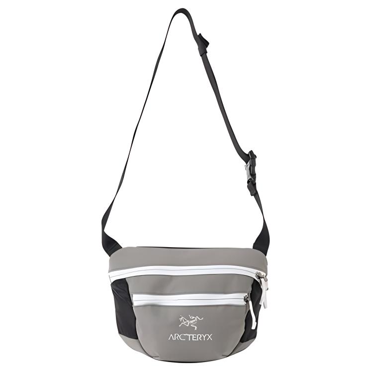 BEAMS Примерно 2L Наплечная сумка, Кроссбоди, Сумка Нейлоновая Серая Унисекс Arcteryx
BEAMS Примерно 2L Наплечная сумка, Кроссбоди, Сумка Нейлоновая Серая Унисекс Arcteryx