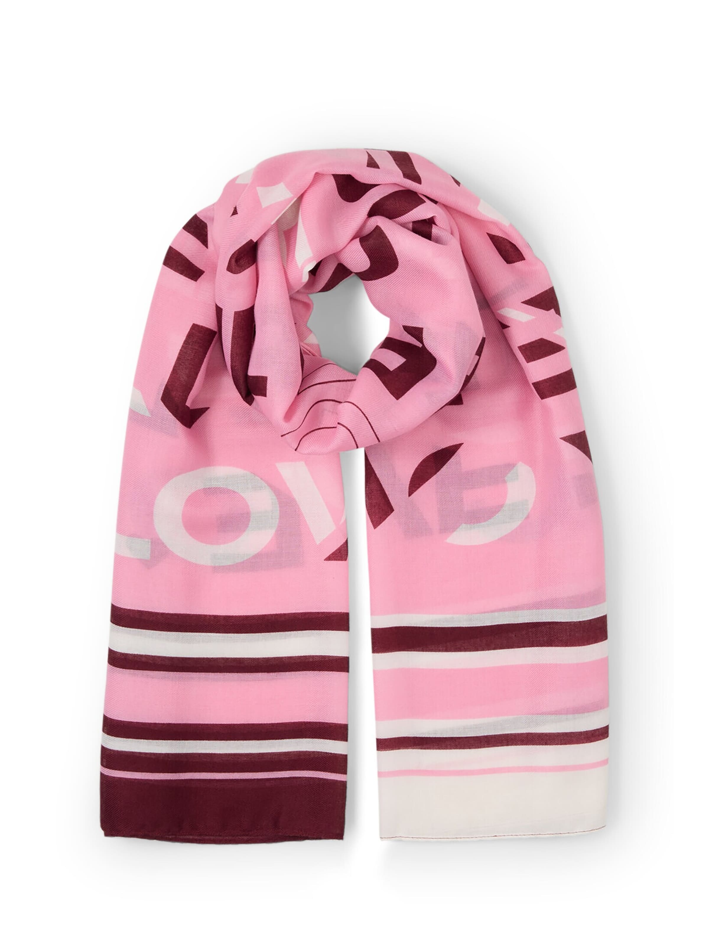 TOM TAILOR DENIM Шарф в розовом цвете
TOM TAILOR DENIM Шарф в розовом цвете