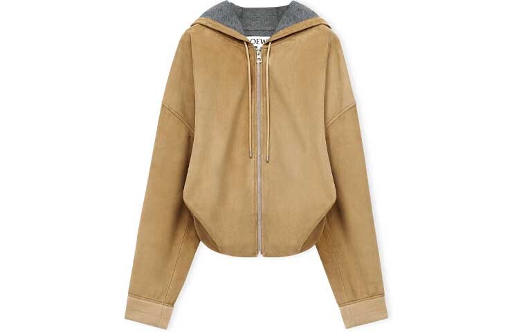 Кожаная куртка женская золотая Loewe
Кожаная куртка женская золотая Loewe