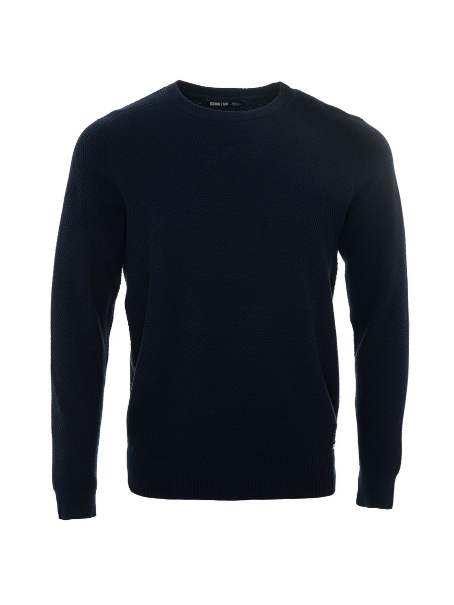 Свитер BIG STAR Reylon, морской синий
Свитер BIG STAR Reylon, морской синий