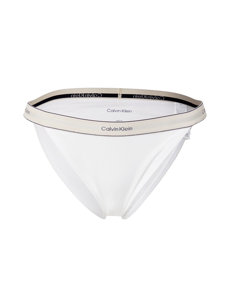 Трусики Calvin Klein Underwear, белый
Трусики Calvin Klein Underwear, белый