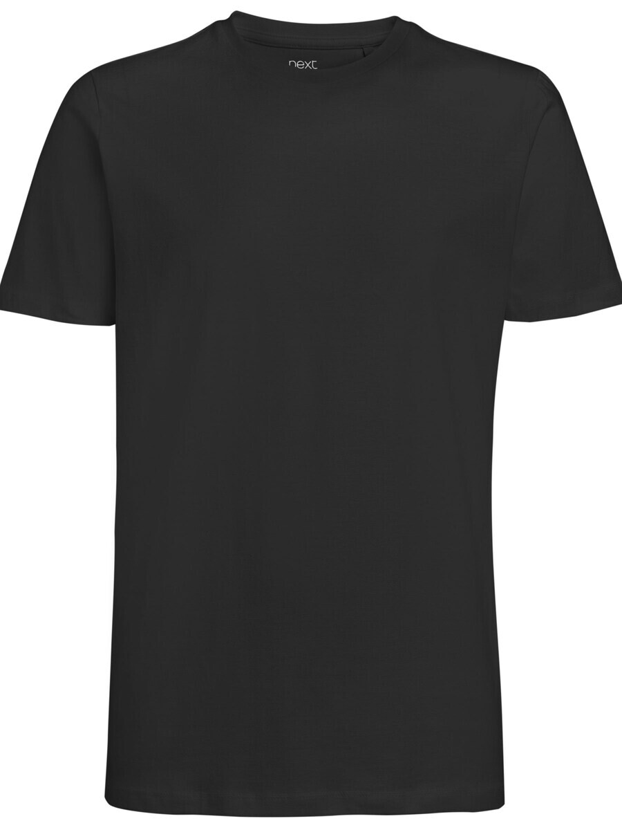 Классическая футболка Next Shirt, черный
Классическая футболка Next Shirt, черный