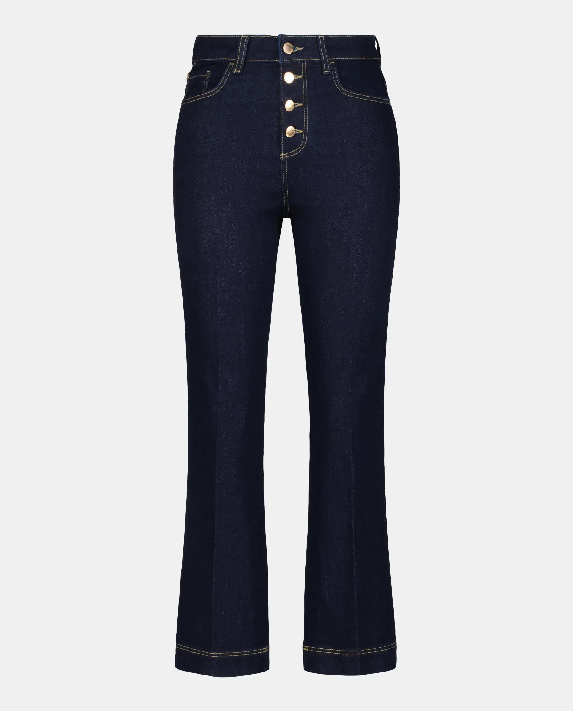 Женские прямые брюки Tintoretto, индиго
Женские прямые брюки Tintoretto, индиго