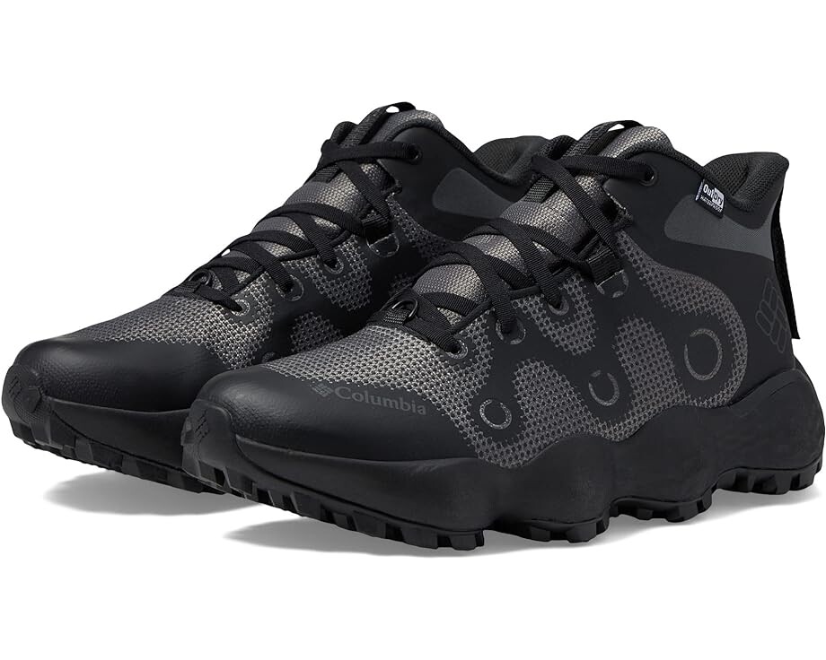 Походные ботинки Columbia Escape Thrive Endure, цвет Black/Black
Походные ботинки Columbia Escape Thrive Endure, цвет Black/Black