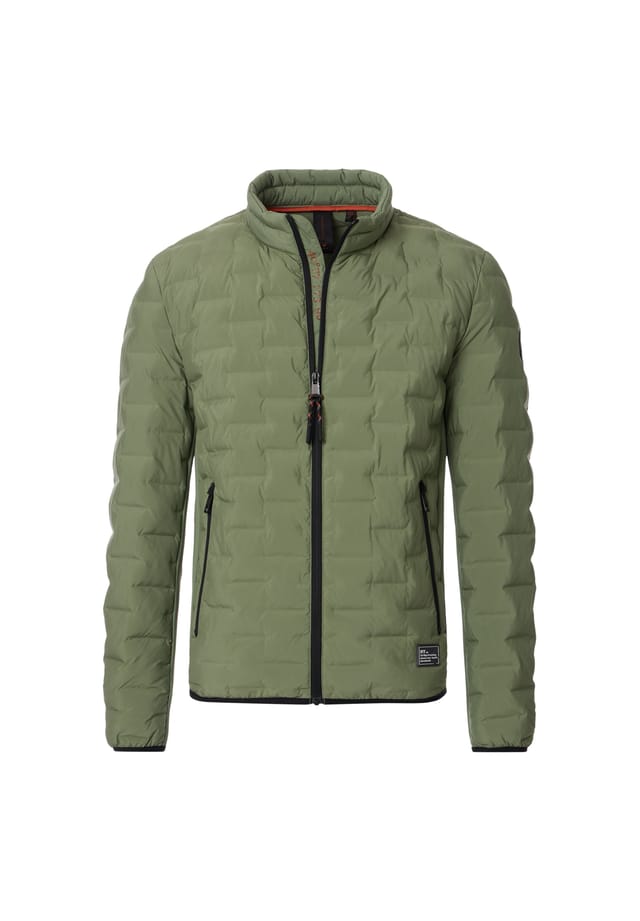 Простая куртка Casamoda, зеленый
Простая куртка Casamoda, зеленый