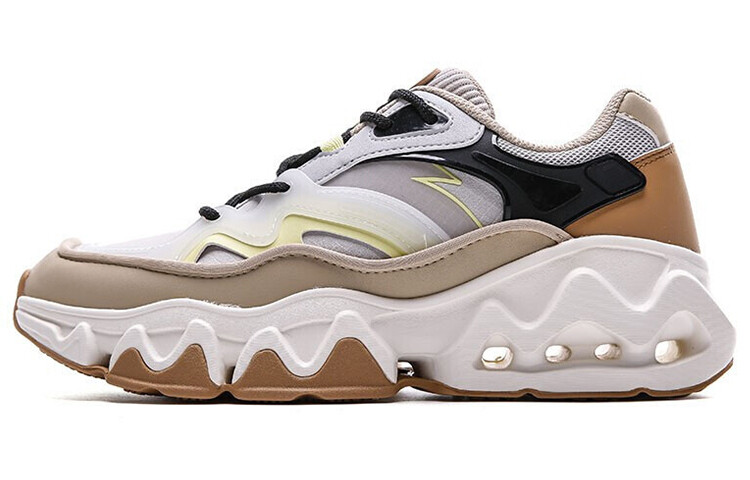 Кроссовки Life Collection Chunky для мужчин с низким верхом серого/светло-коричневого цвета At One Point Anta, Коричневый, Кроссовки Life Collection Chunky для мужчин с низким верхом серого/светло-коричневого цвета At One Point Anta
Кроссовки Life Collection Chunky для мужчин с низким верхом серого/светло-коричневого цвета At One Point Anta, Коричневый, Кроссовки Life Collection Chunky для мужчин с низким верхом серого/светло-коричневого цвета At One Point Anta