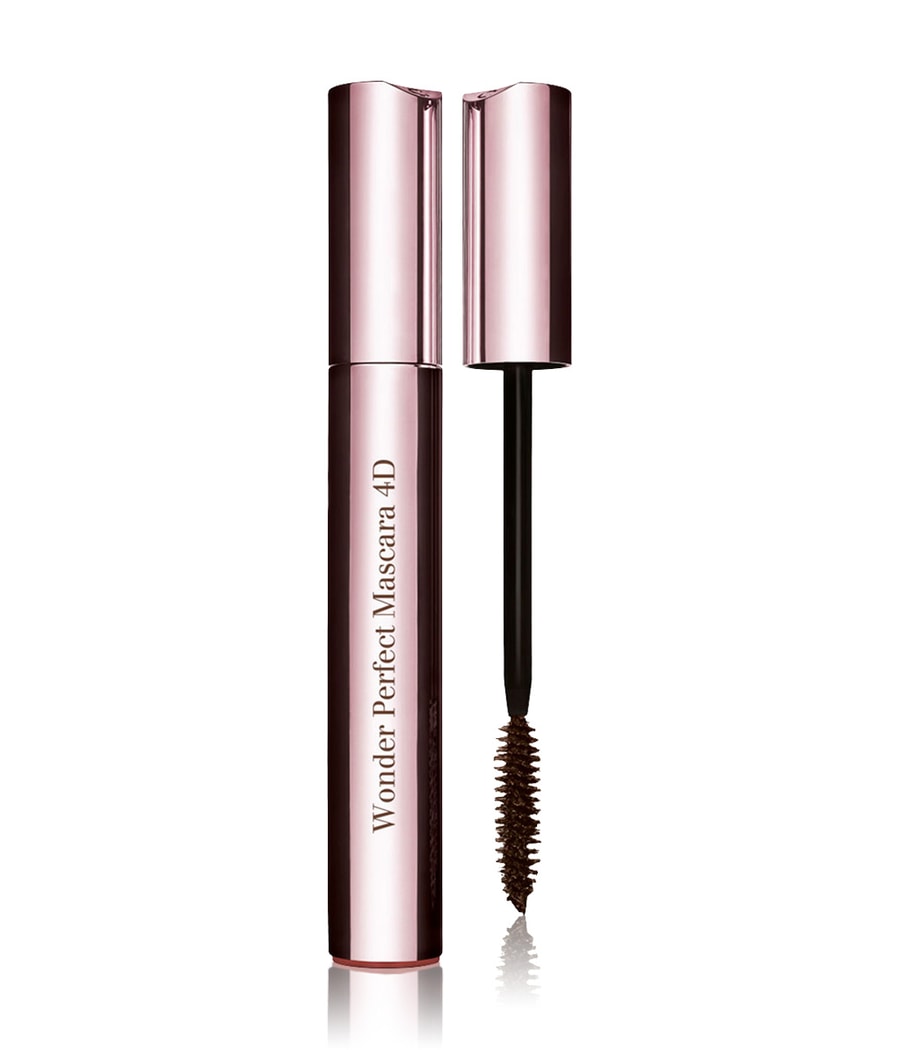 Тушь для ресниц CLARINS Wonder Perfect Mascara 4D, Nr. 02 - Perfect Brown, 8 ml
Тушь для ресниц CLARINS Wonder Perfect Mascara 4D, Nr. 02 - Perfect Brown, 8 ml