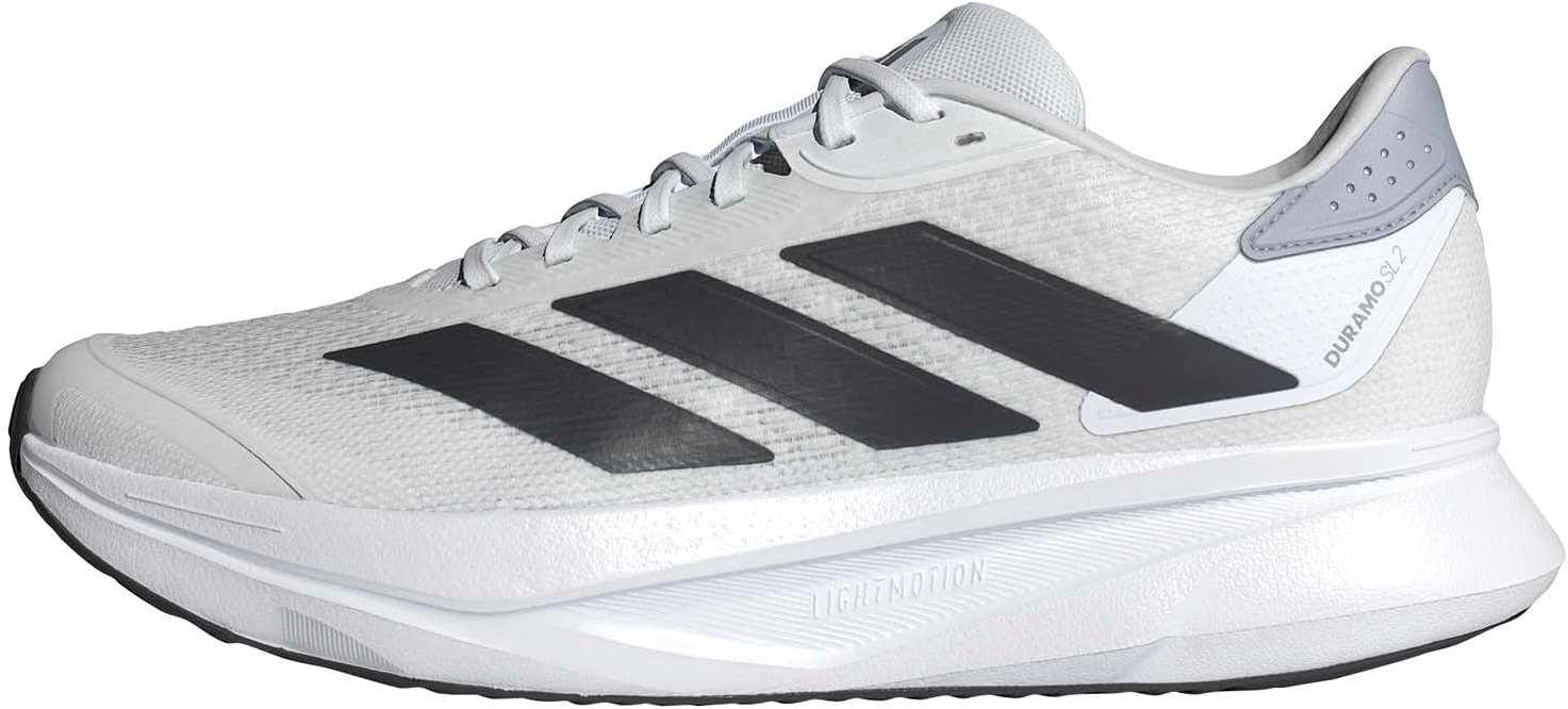 Мужские кроссовки для бега adidas Duramo SL 2, белый/черный
Мужские кроссовки для бега adidas Duramo SL 2, белый/черный