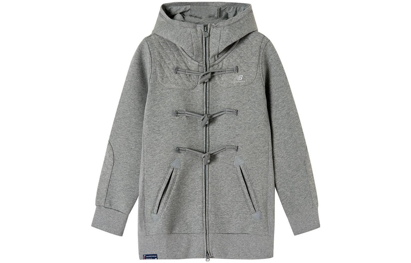 Женская куртка New Balance, цвет Gray
Женская куртка New Balance, цвет Gray