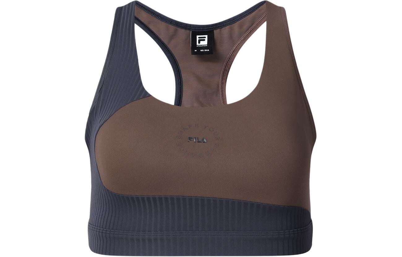 Спортивное нижнее белье женское Honey Tea Brown Fila 
Спортивное нижнее белье женское Honey Tea Brown Fila