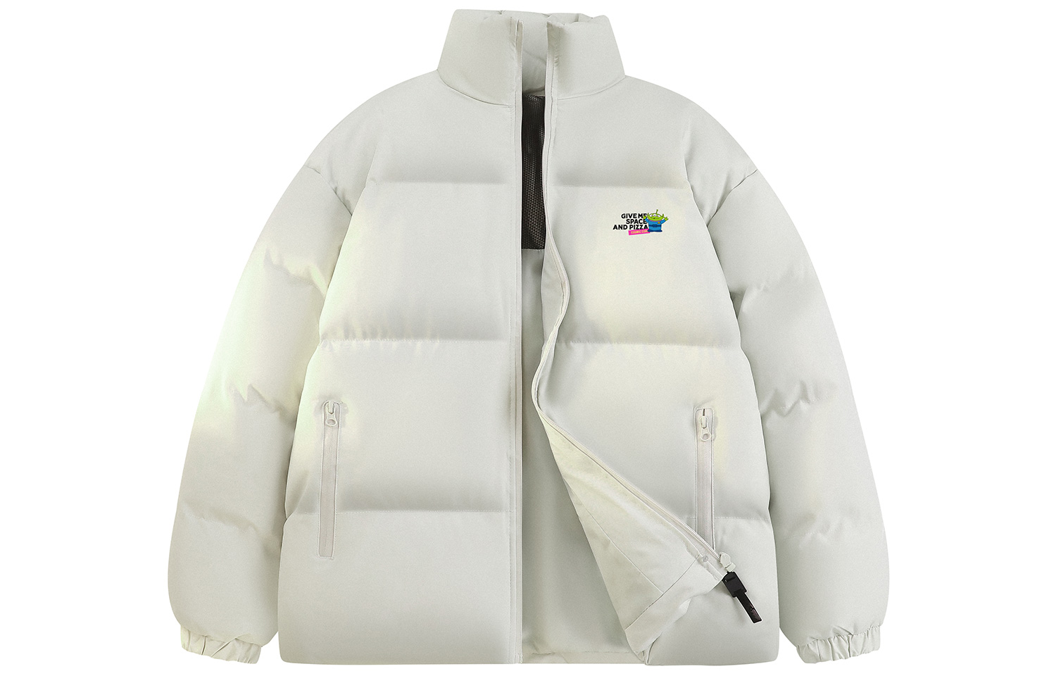 Disney Пуховик унисекс черный, Apricot (BM09)
Disney Пуховик унисекс черный, Apricot (BM09)