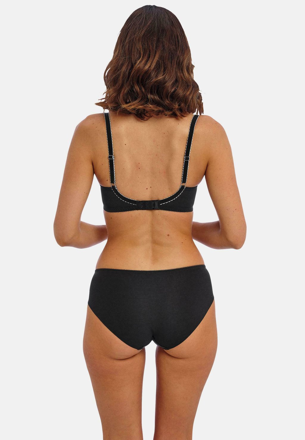 Бюстгальтер на косточках FLORILEGE Wacoal, черный
Бюстгальтер на косточках FLORILEGE Wacoal, черный