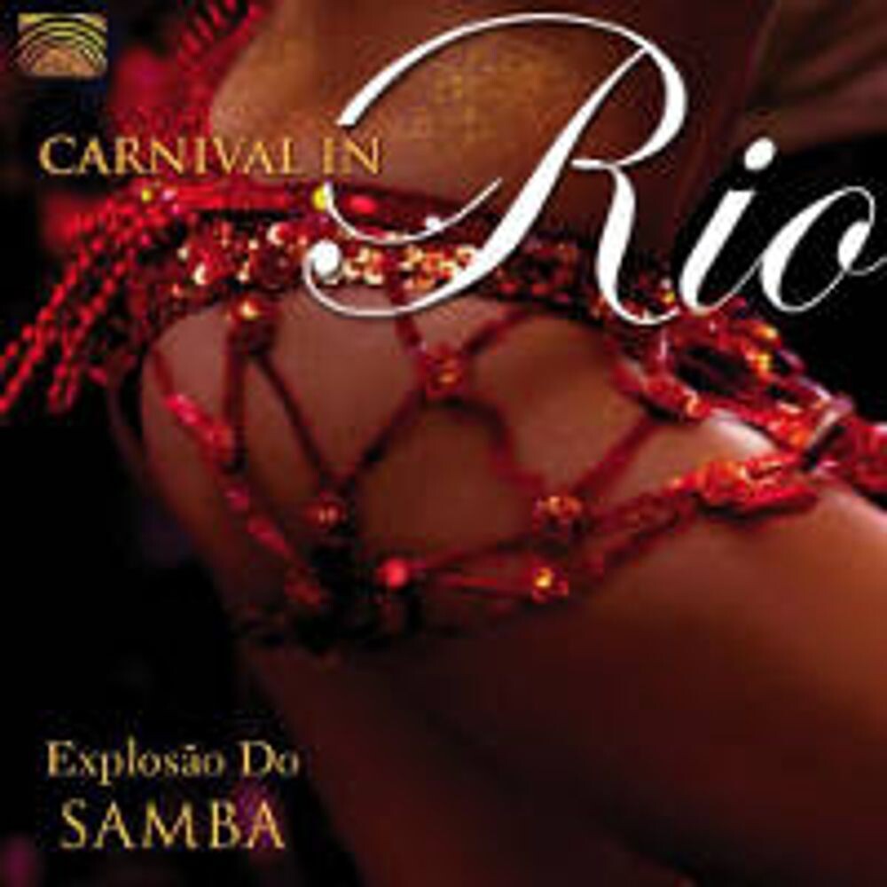 Диск CD Carnival In Rio - Explosao Do Samba
Диск CD Carnival In Rio - Explosao Do Samba