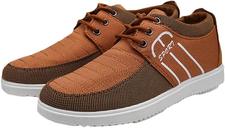 Кроссовки King Ma Men для активного отдыха на открытом воздухе из холщовой ткани, хаки
Кроссовки King Ma Men для активного отдыха на открытом воздухе из холщовой ткани, хаки