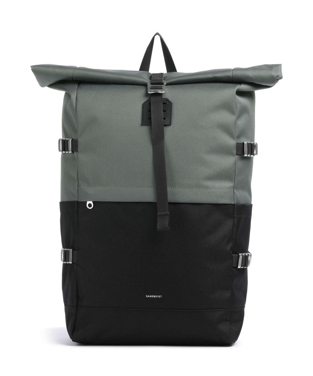 Рюкзак Icon l с рулоном 16″ из переработанного полиэстера Sandqvist, мультиколор
Рюкзак Icon l с рулоном 16″ из переработанного полиэстера Sandqvist, мультиколор