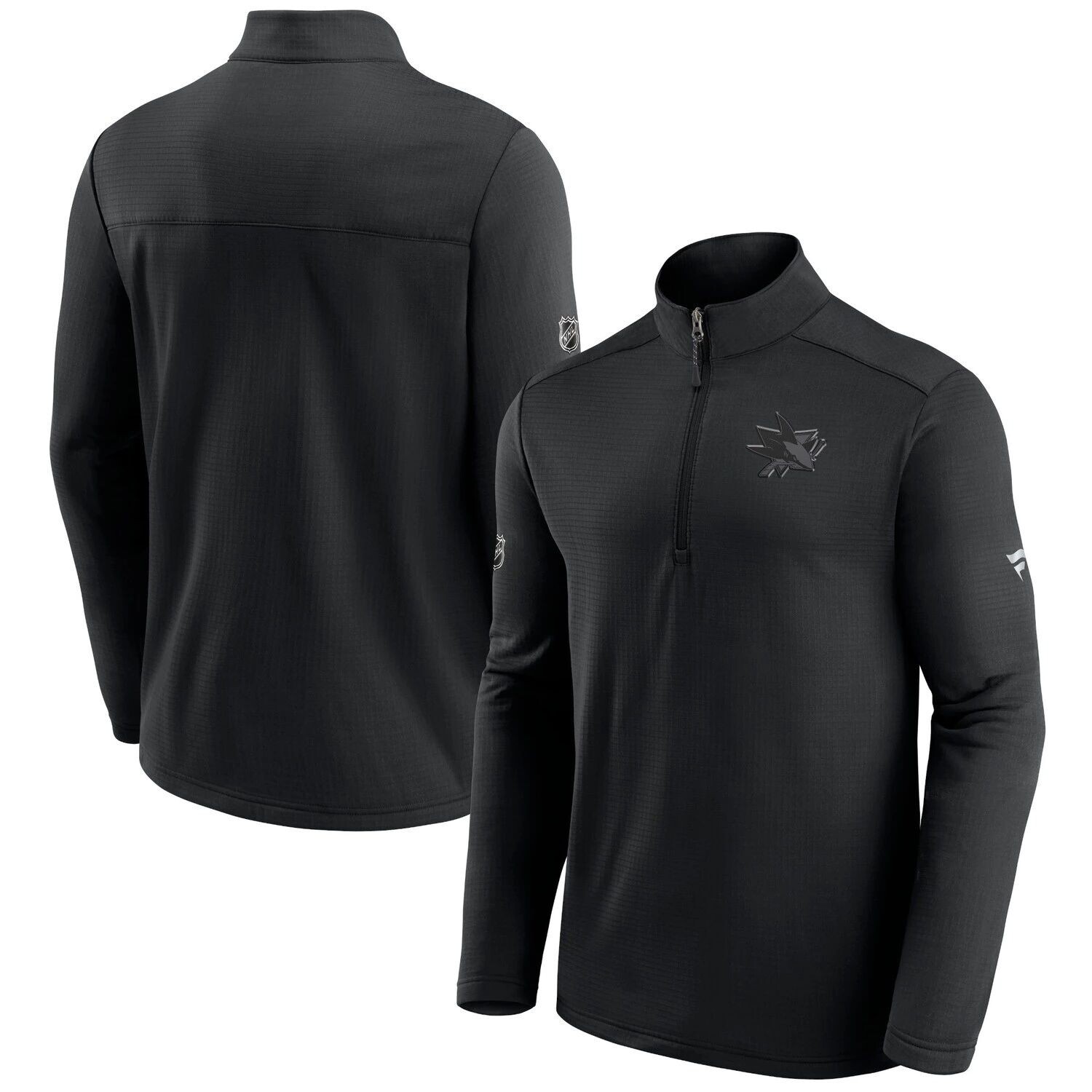 Мужская фирменная черная куртка San Jose Sharks Authentic Pro для путешествий и тренировок с молнией на четверть Fanatics, Черный, Мужская фирменная черная куртка San Jose Sharks Authentic Pro для путешествий и тренировок с молнией на четверть Fanatics
Мужская фирменная черная куртка San Jose Sharks Authentic Pro для путешествий и тренировок с молнией на четверть Fanatics, Черный, Мужская фирменная черная куртка San Jose Sharks Authentic Pro для путешествий и тренировок с молнией на четверть Fanatics