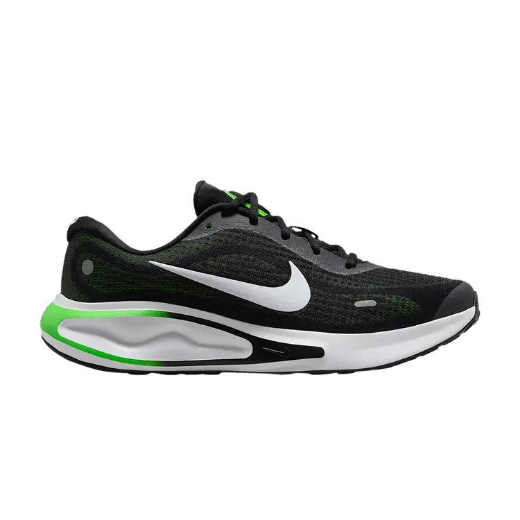 Кроссовки Nike Journey Run, Black Green Strike
Кроссовки Nike Journey Run, Black Green Strike