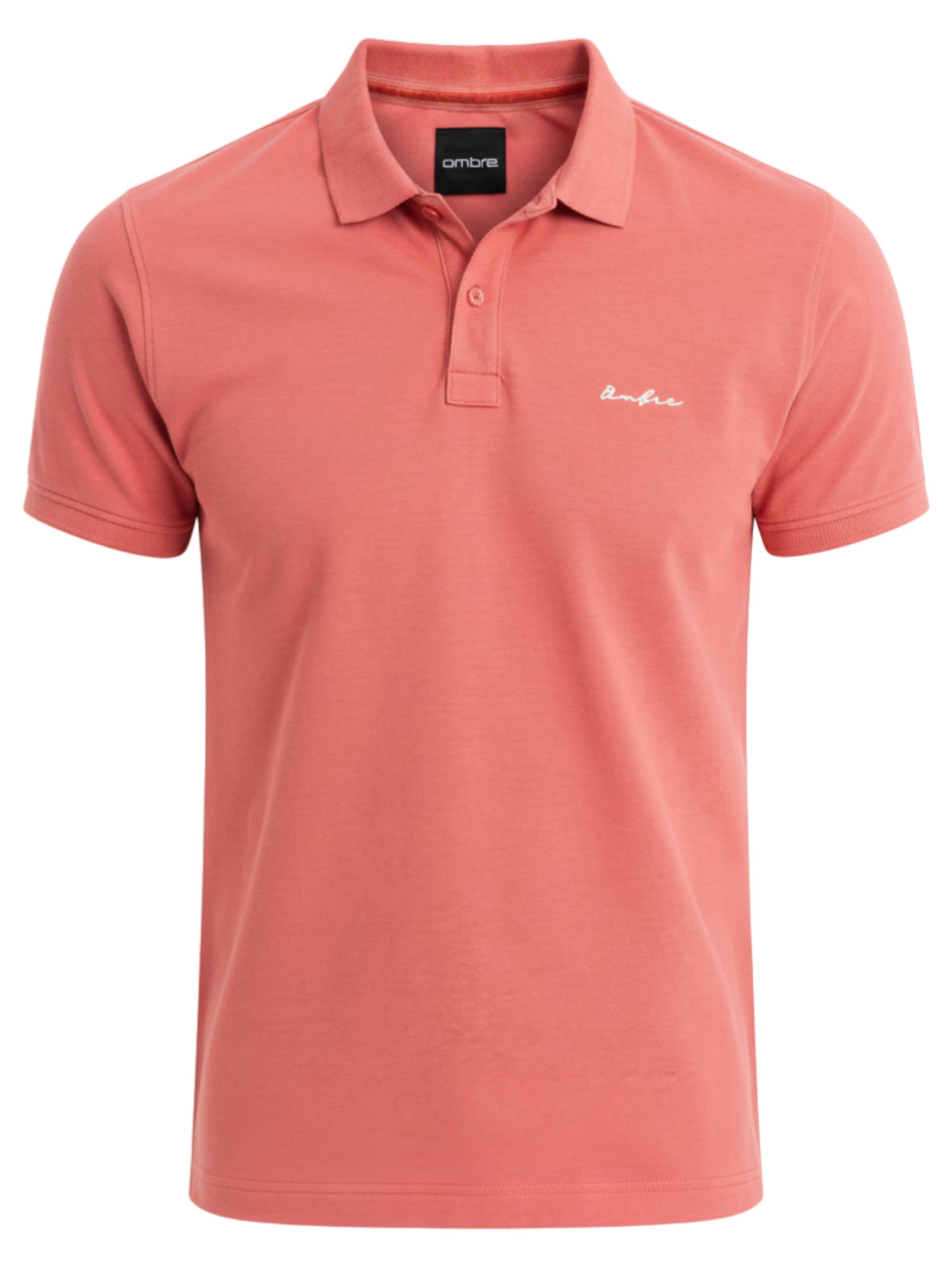 Ombre Футболка 'OM-POSS-0103' в цвете Salmon
Ombre Футболка 'OM-POSS-0103' в цвете Salmon