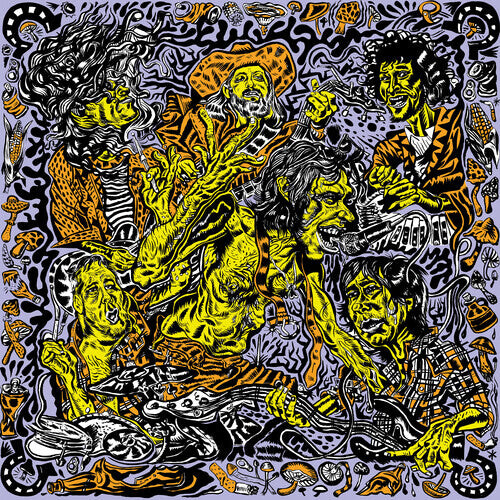 CD диск Hickoids: All The World's A Dressing Room: Live in La.A. 08.24.2018
CD диск Hickoids: All The World's A Dressing Room: Live in La.A. 08.24.2018