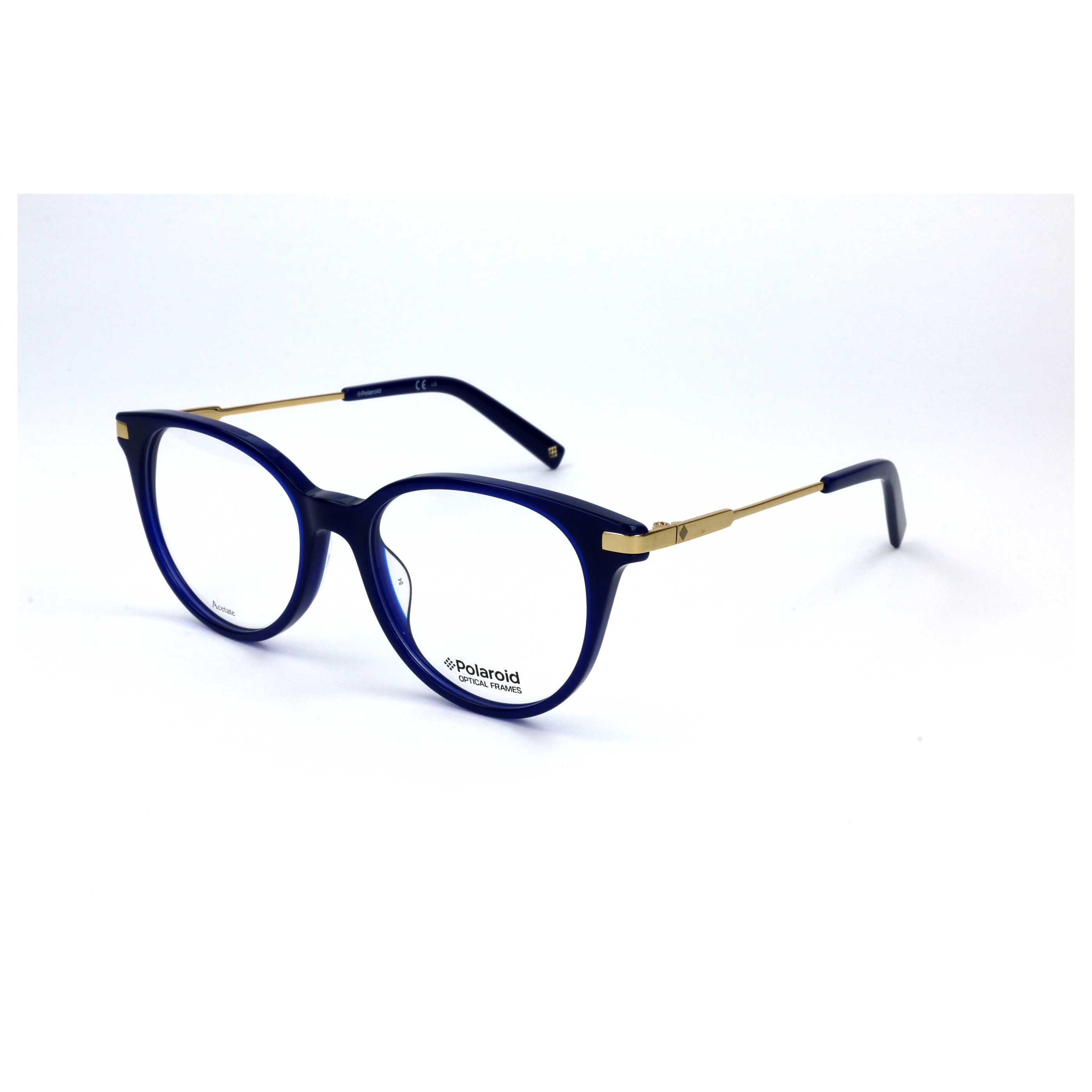 Женские синие оптические линзы Polaroid 49 мм Polaroid, синий
Женские синие оптические линзы Polaroid 49 мм Polaroid, синий