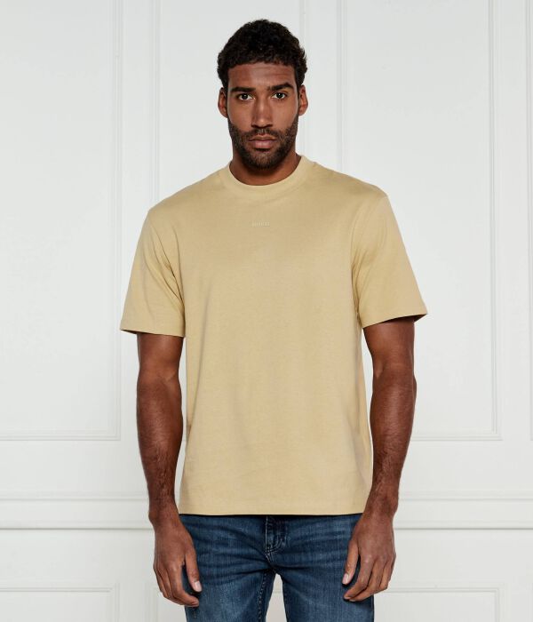 Футболка мужская Hugo свободного кроя, желтый
Футболка мужская Hugo свободного кроя, желтый