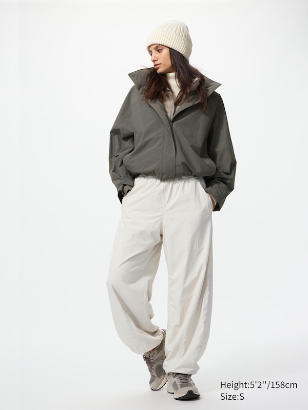 Теплые брюки с подкладкой (укороченные) Uniqlo, 30 natural
Теплые брюки с подкладкой (укороченные) Uniqlo, 30 natural