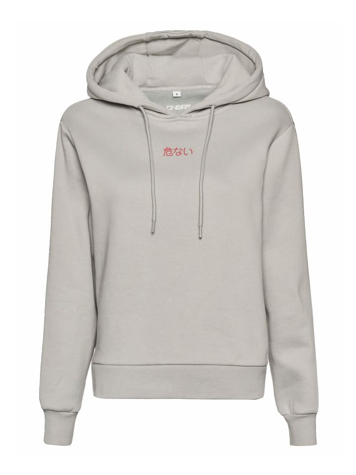 Толстовка с капюшоном DNGRS Dangerous
Толстовка с капюшоном DNGRS Dangerous