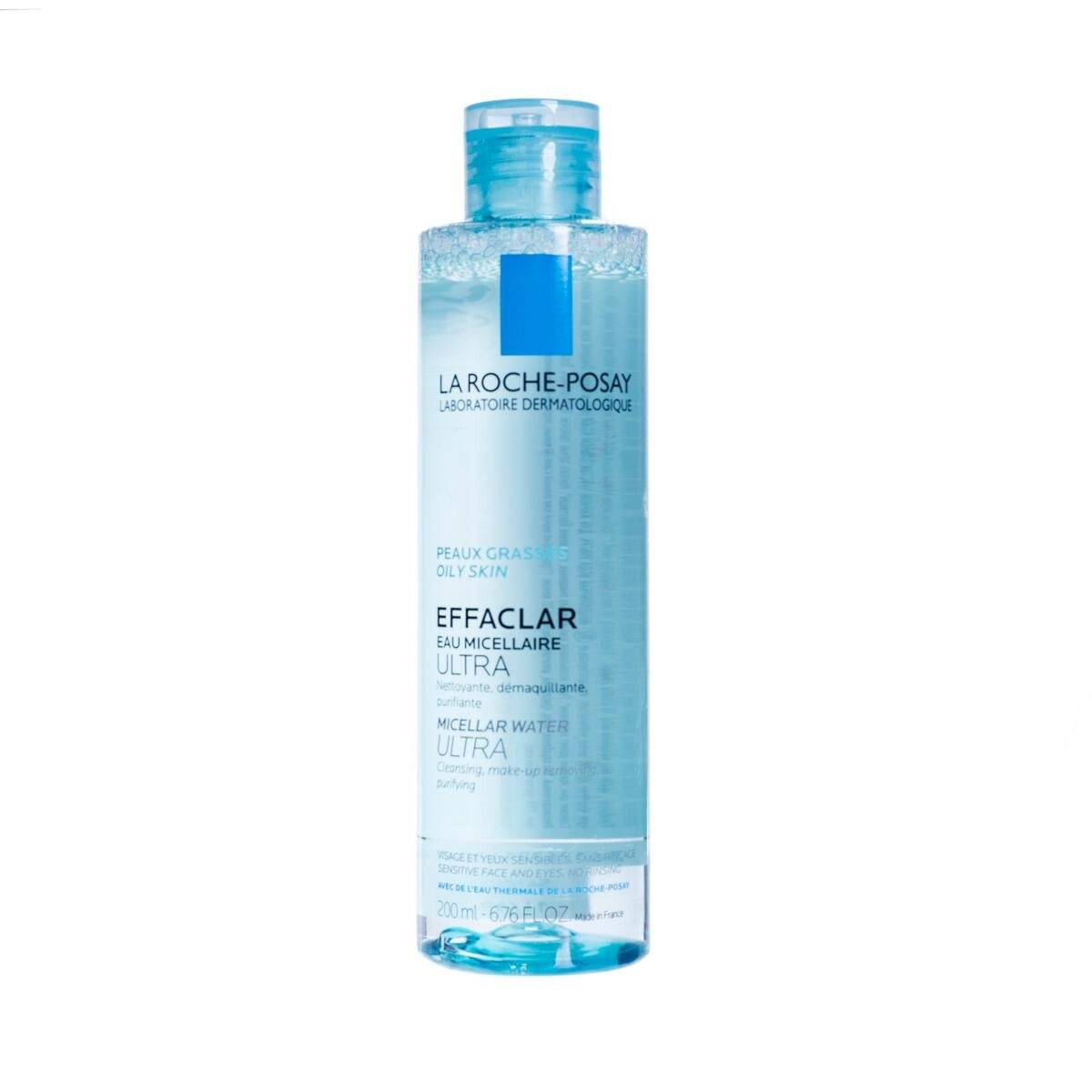La Roche-Posay Effaclar, мицеллярная вода, жирная кожа, 200 мл
La Roche-Posay Effaclar, мицеллярная вода, жирная кожа, 200 мл
