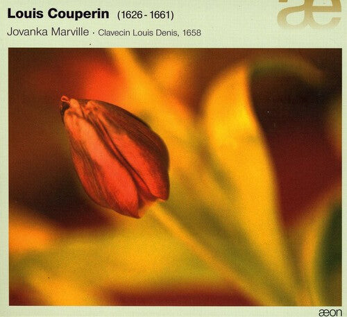 CD диск Couperin / Marville: Harpsichord Works
CD диск Couperin / Marville: Harpsichord Works