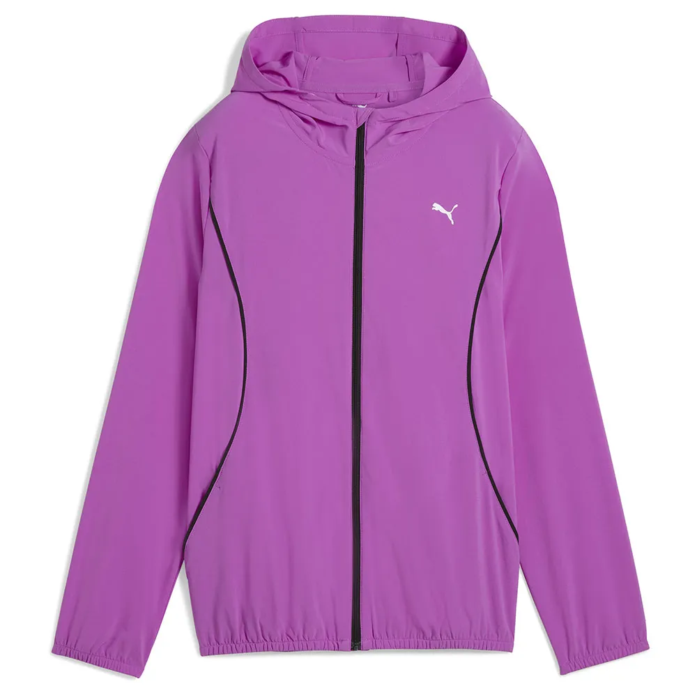 Толстовка Puma Run Velocity full zip, фиолетовый
Толстовка Puma Run Velocity full zip, фиолетовый