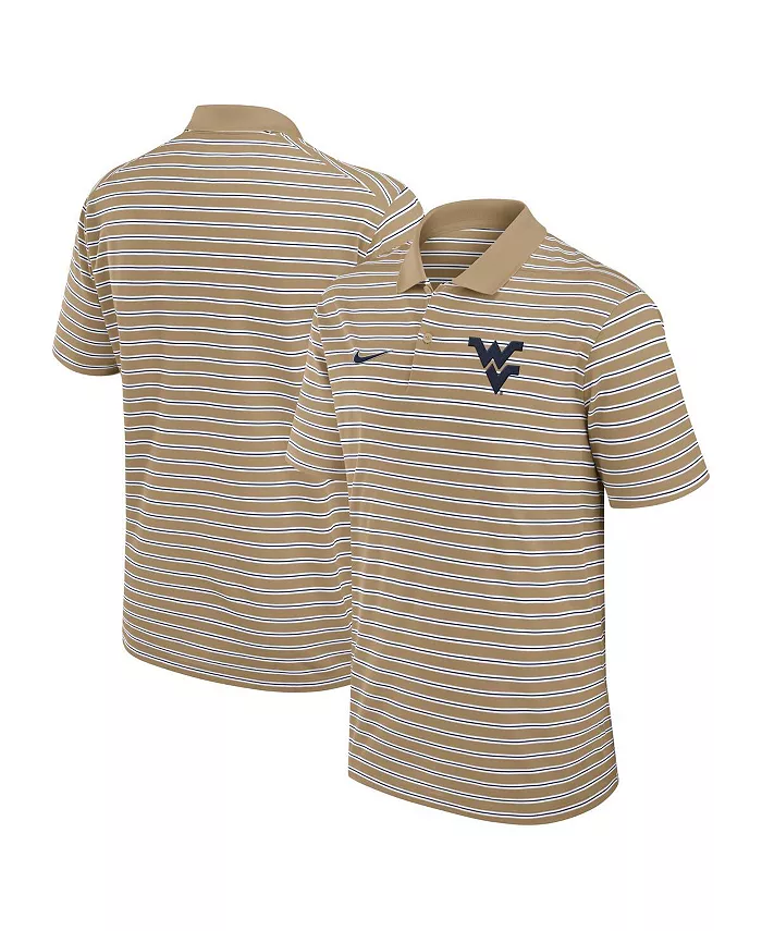 Мужская полосатая поло для занятий спортом West Virginia Mountaineers Athletic Prep в бежевом цвете Nike, Бежевый, Мужская полосатая поло для занятий спортом West Virginia Mountaineers Athletic Prep в бежевом цвете Nike
Мужская полосатая поло для занятий спортом West Virginia Mountaineers Athletic Prep в бежевом цвете Nike, Бежевый, Мужская полосатая поло для занятий спортом West Virginia Mountaineers Athletic Prep в бежевом цвете Nike