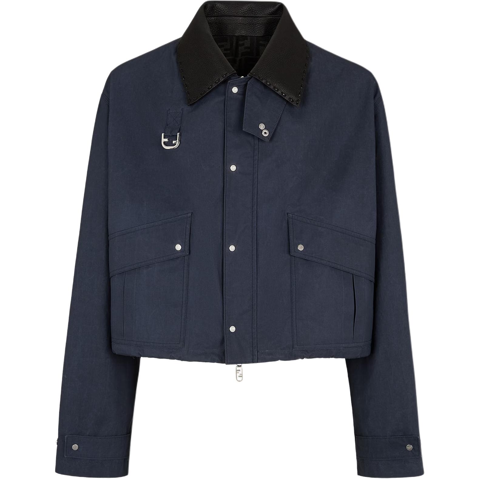 Куртка Ff Ring Waxed FENDI, синяя, Синий, Куртка Ff Ring Waxed FENDI, синяя
Куртка Ff Ring Waxed FENDI, синяя, Синий, Куртка Ff Ring Waxed FENDI, синяя