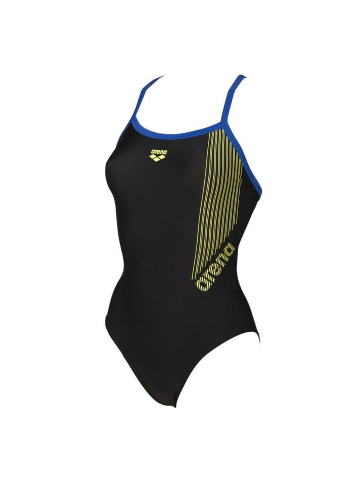 Купальник Arena, черный 
Купальник Arena, черный