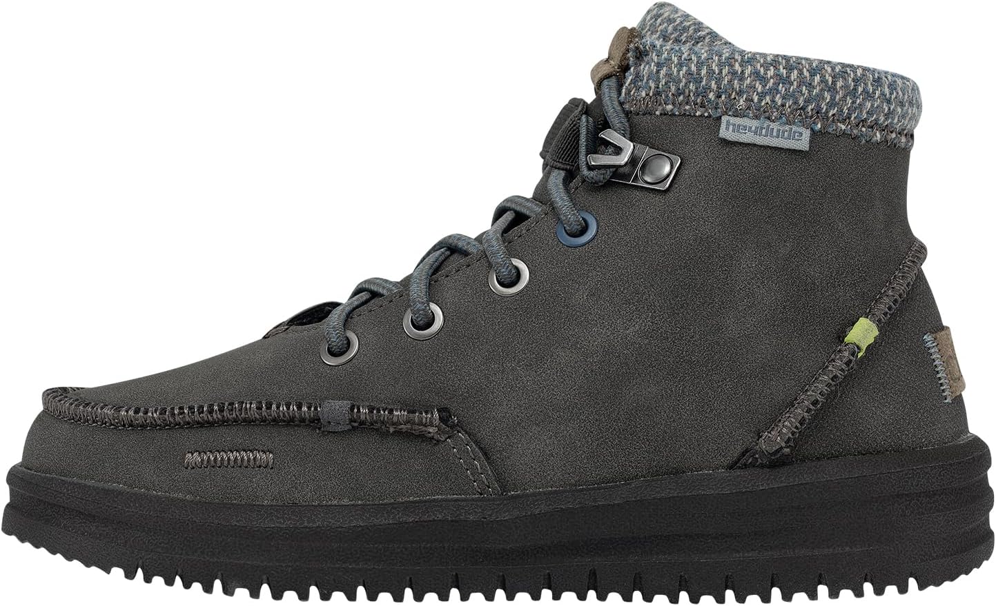 Ботинки Hey Dude boys Bradley Boot Kids Heydude, Granite
Ботинки Hey Dude boys Bradley Boot Kids Heydude, Granite